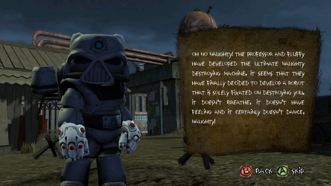 Naughty Bear - Panic in Paradise - Imagen 5